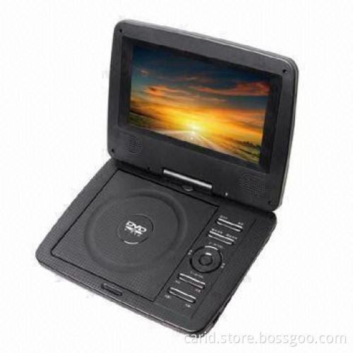 7-inch Portable DVD Player
